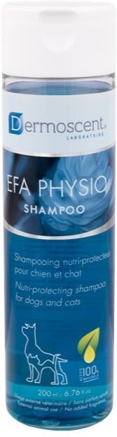 LDCA Sas Dermoscent efa physio shampoo for dogs and cats 200 ml