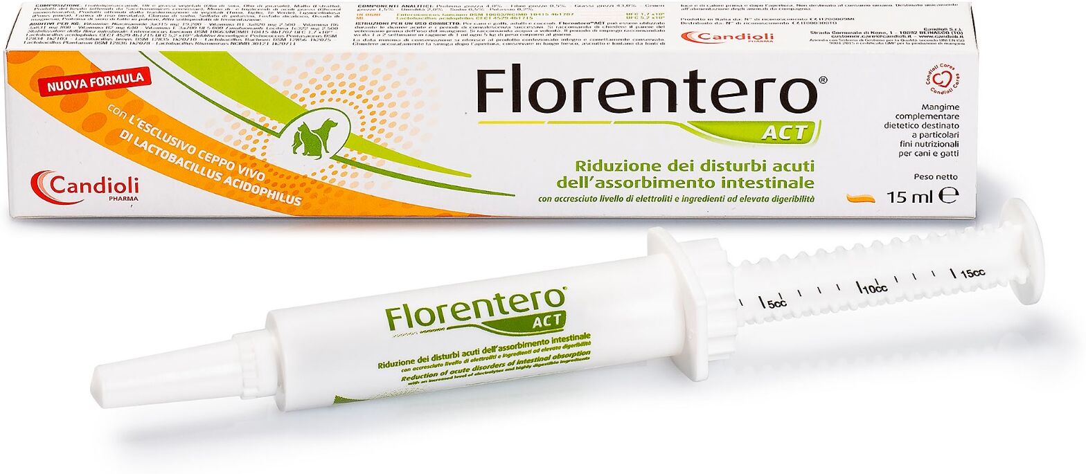 FLORENTERO act pasta 15ml