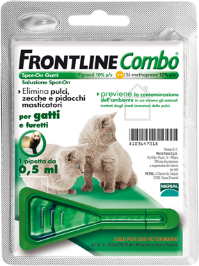 FRONTLINE combo spoton g*1 pip