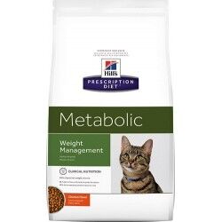 Hill'S Prescription diet feline metabolic Weight Management - mangime secco kg.1,5