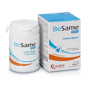 Candioli Besame 100 mg 30 compresse