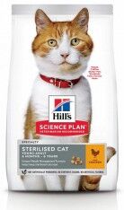 Hill'S Science plan sterilised cat young adult mangime secco per gatti sterilizzati gus