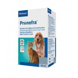 Virbac Pronefra - Mangime complementare per cani e gatti 60 ml