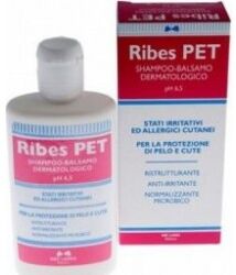 Sicil Zootecnica Ribes pet shampoo/balsamo 200ml