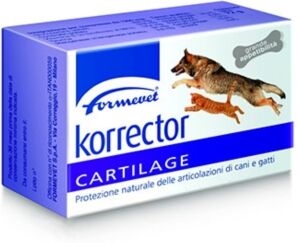 Formevet Linea Animali Domestici Cani E Gatti Korrector Cartilagine 30 Compresse