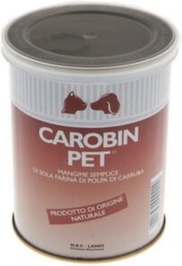 N.B.F. Lanes S.r.l. N.B.F. Lanes Linea Animali Domestici Carobin Pet Mangime Cani E Gatti 100 G