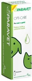 Paravet Linea Animali Domestici Cura E Igiene Cani E Gatti Opti-Care 100 Ml