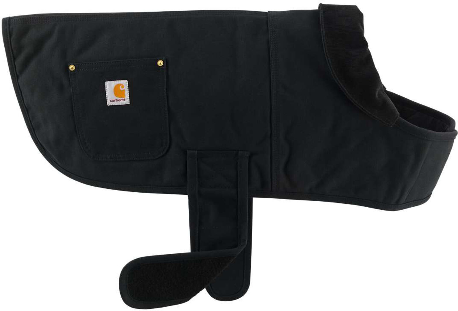 Carhartt Rain Defender Chore Coat Cane nel complesso Nero S