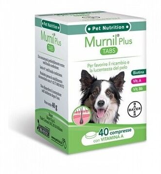 Bayer Vet Murnil Tabs 40cpr Vet