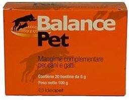 Ellegi Balance Pet 20 Bustine