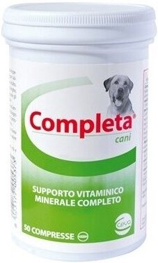 Trebifarma Completa Cani 50cpr