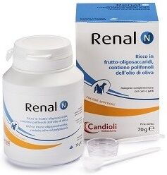 Candioli Veterinari Renal N 70g Canigatti