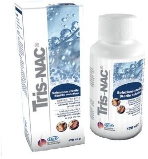 Icf Tris Nac 120ml