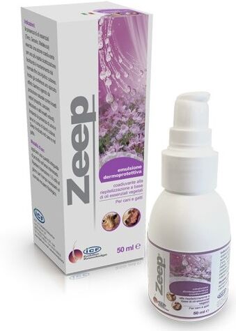 Icf Zeep Emulsione Ristrutt 50ml