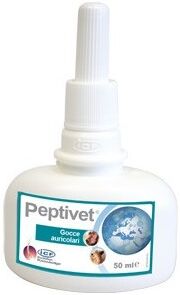 Icf Peptivet Gocce Auricolari 50ml