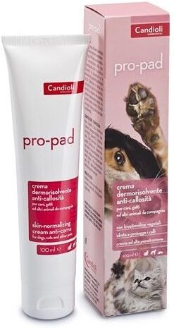 Candioli Veterinari Propad Cr Dermat 100g Vet