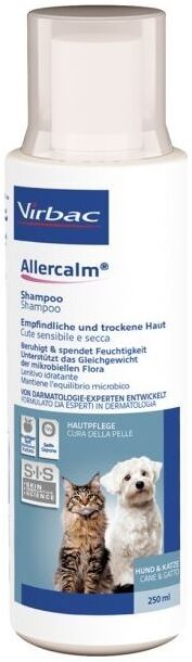 Virbac Allercalm-Sol Sch 250 Ml Vet