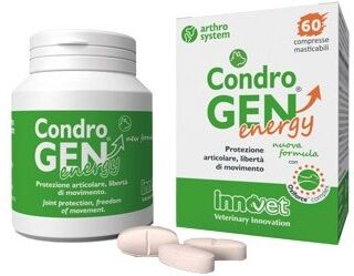 Innovet Italia Condrogen Energy 60cpr Mastic