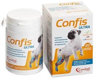 Candioli Veterinari Confis Ultra 20cpr