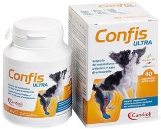 Candioli Veterinari Confis Ultra 40cpr