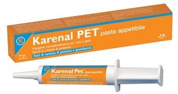 Nbf Lanes (Vet) Karenal Pet Pasta 30g