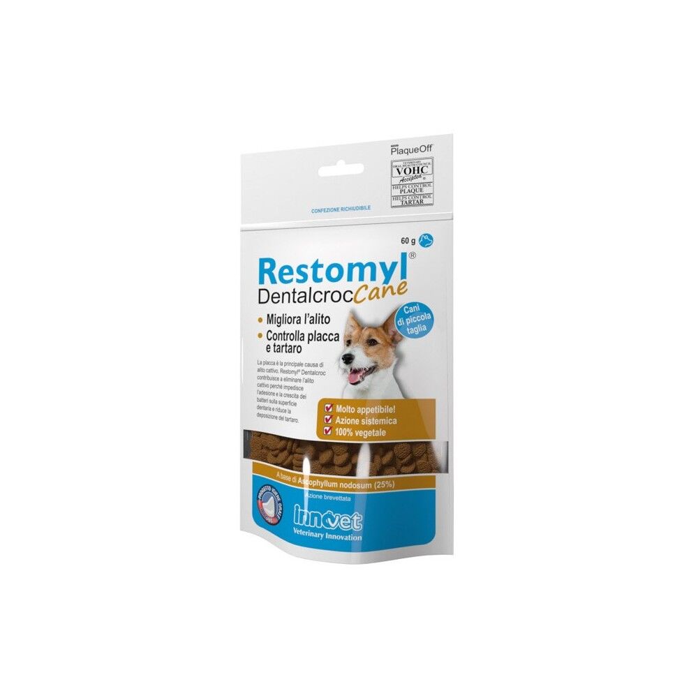 Innovet Italia Restomyl Dentalcroc 60g