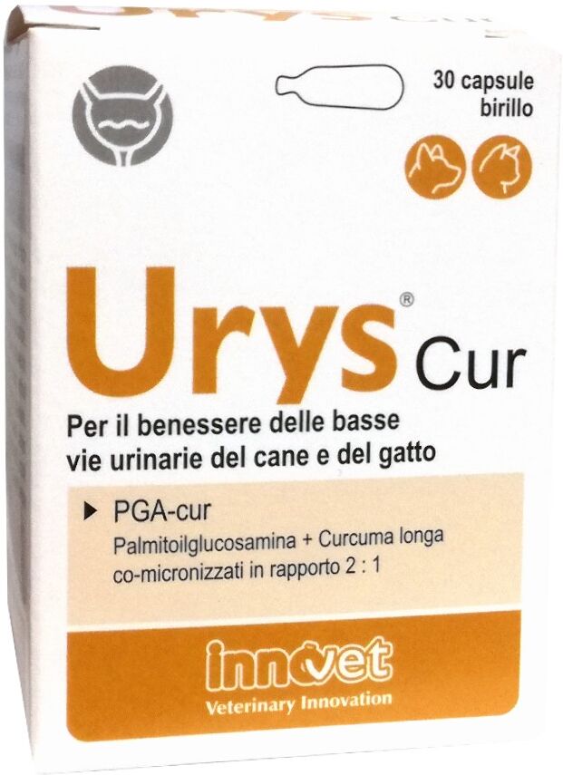 Innovet Italia Urys Cur 30cps