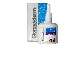 I.C.F. Ind.Chimica Fine Srl Clorexyderm Spot Gel 100ml