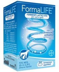 Formalife Fermenti Lattici 30 Compresse