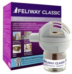 CEVA SALUTE ANIMALE SpA Feliway Classic Diffusore + Ricarica 48ml