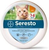 Bayer Seresto Collare Antipulci Gatto