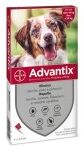 Bayer Advantix Spot on 10-25 KG scad 08/24