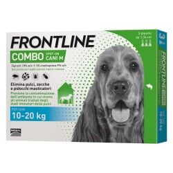 Frontlne Frontline Combo Cani Medi 10-20kg 3 Pipette