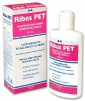 Nbf Lanes RIBES PET SHAMPOO / BALSAMO 200ML