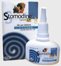 Icf Prodotti Veterinari ICF CANE GATTO STOMODINE LUNGO PERIODO 50ml