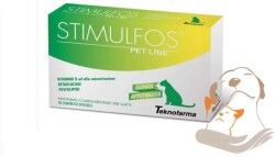 STIMULFOS PET LINE GATTO 30 COMPRESSE