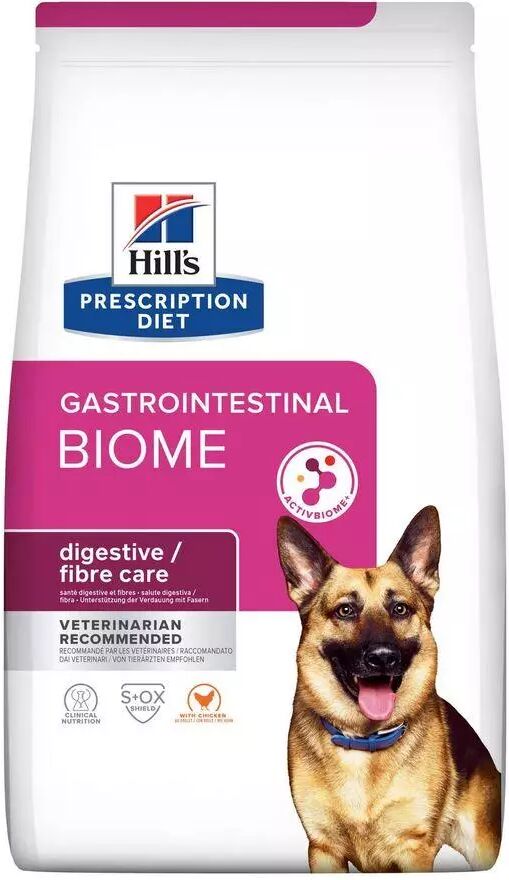 Hill's Prescription Diet Cane Gastrointestinal Biome 10 Kg 10.00 kg