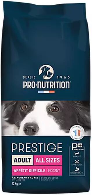 PRO-NUTRITION FLATAZOR Flatazor Prestige Cane Adulto All Breeds Exigent 12 Kg 12.00 kg