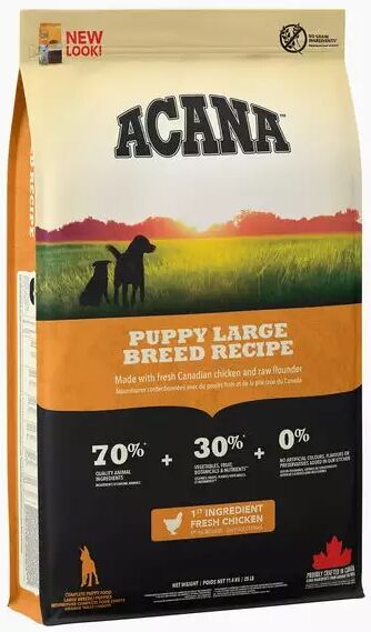 ACANA Cane Puppy Large Breed 11,4 Kg 11.40 kg