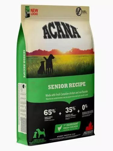 ACANA Cane Senior 11,4 kg 11.40 kg