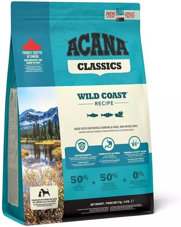 ACANA Cane Wild Coast 9,7 kg 9.70 kg