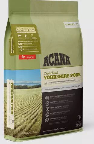 ACANA Cane Yorkshire Maiale 11,4 kg 11.40 kg