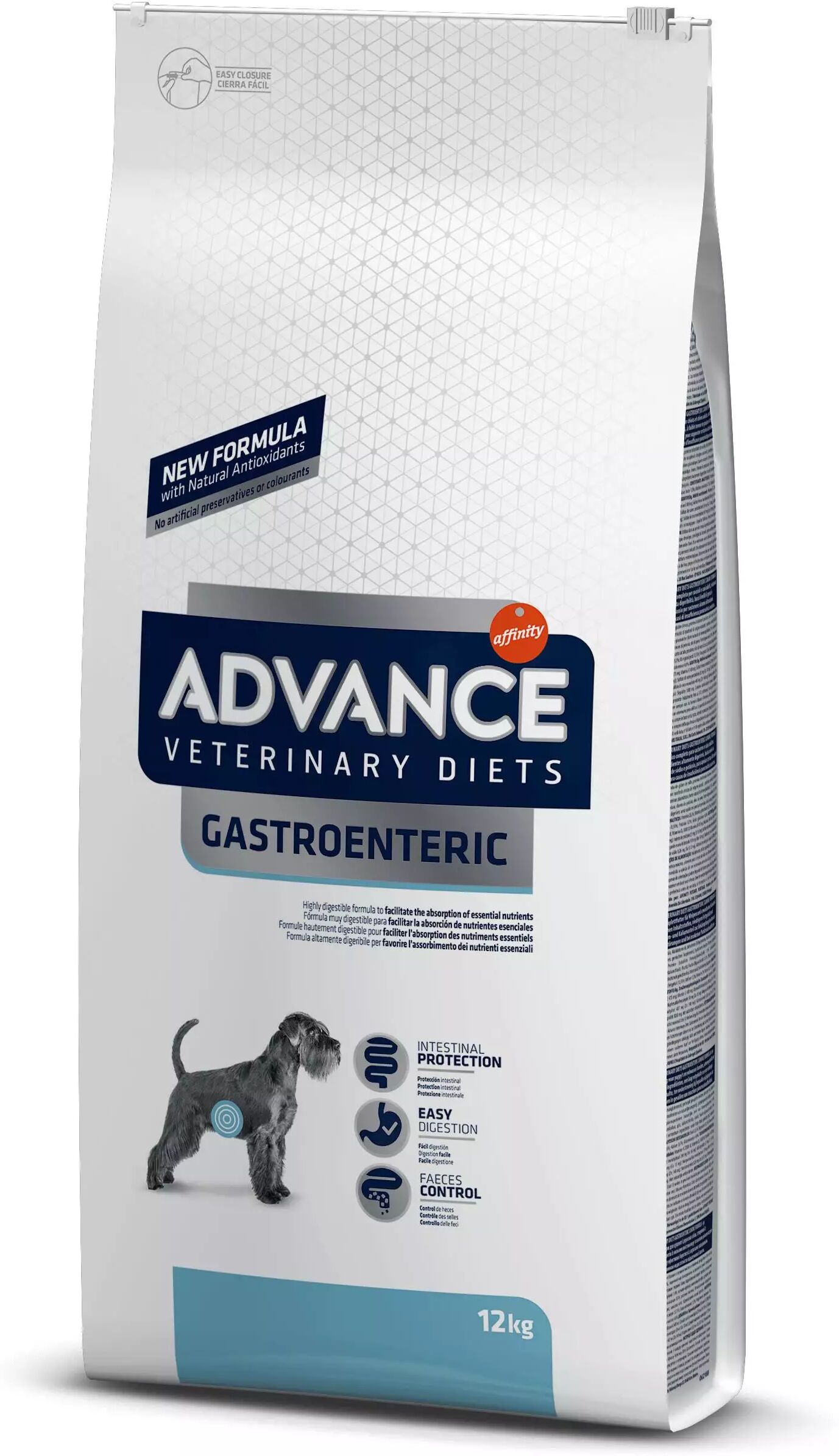 ADVANCE Cane Diet Gastroenteric 12 Kg 12.00 kg