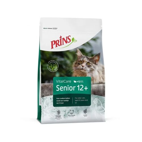 Prins Prins VitalCare Senior 12+ Kattenvoer Gevogelte 1.5kg