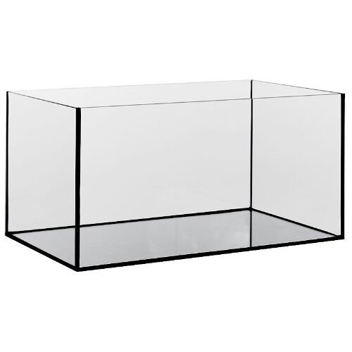 Diversa Aquarium glazen wastafel 30x20x20 cm, 3 mm, rechthoek, 12 liter wastafel