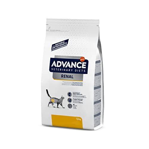 ADVANCE Renal droogvoer voor katten, 1 stuks (1 x 1,5 kg)