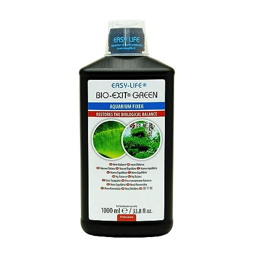 EASY LIFE EASY-LIFE Bio Exit Green Waterbehandeling voor aquaria