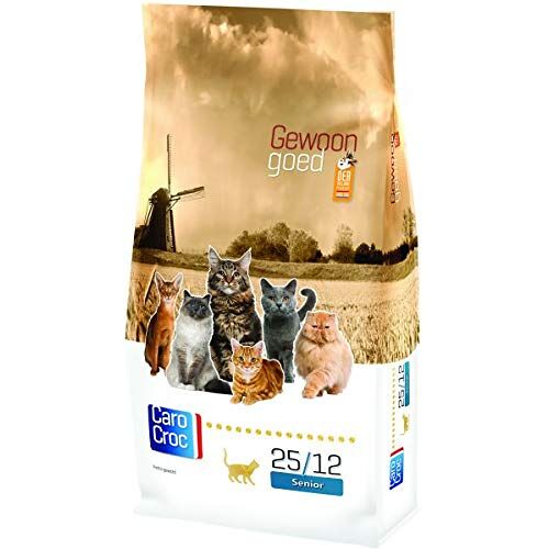 CAROCROC kat senior kattenvoer 2 KG