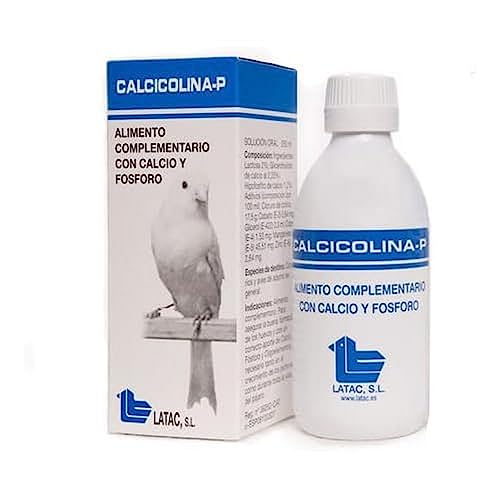 Latac Calcicolina-P 250 Ml