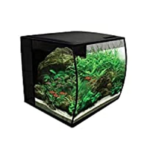 Fluval Aquarium Flex LED zonder onderkast voor aquaria zwart 57 L
